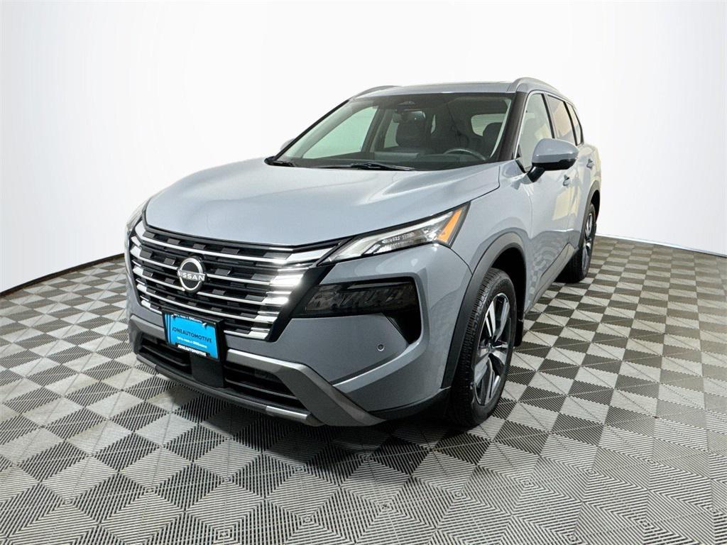 used 2024 Nissan Rogue car, priced at $26,692