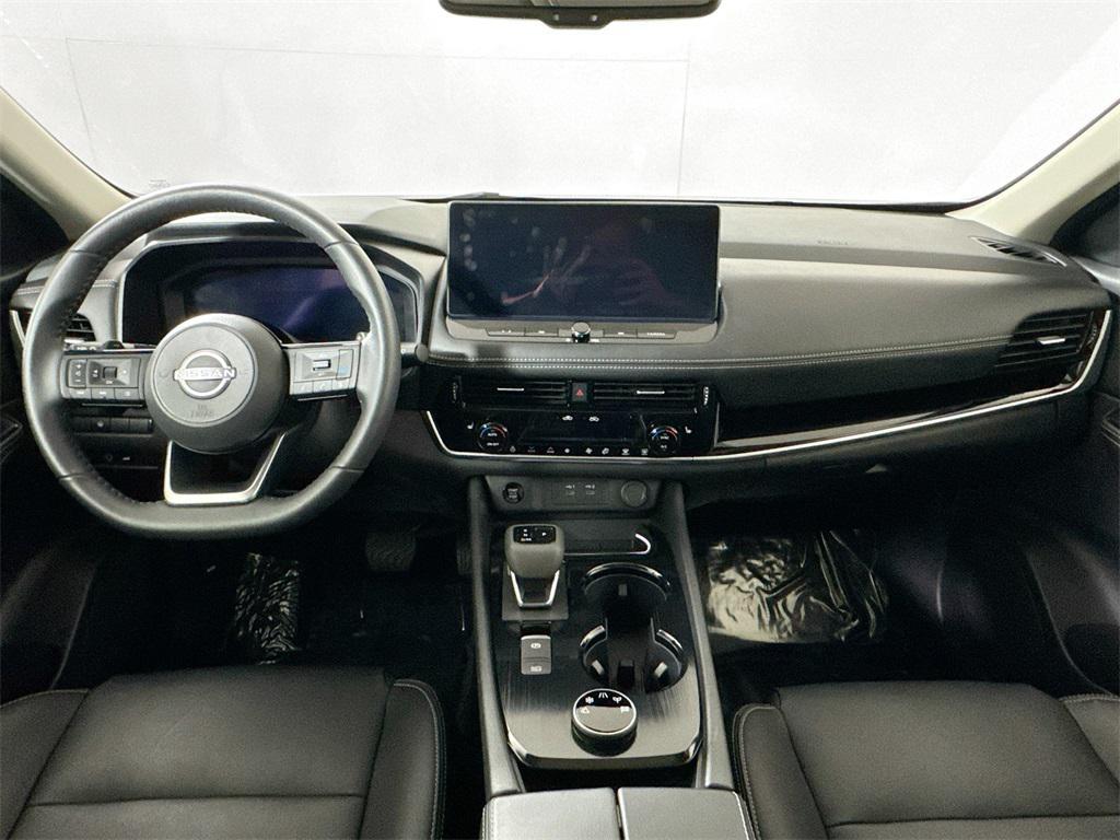 used 2024 Nissan Rogue car, priced at $25,492