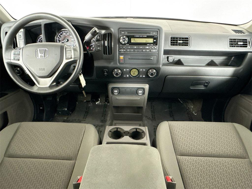 used 2014 Honda Ridgeline car, priced at $19,492