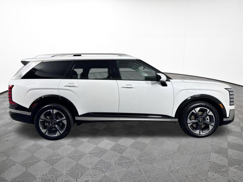 new 2026 Hyundai Palisade car, priced at $51,878