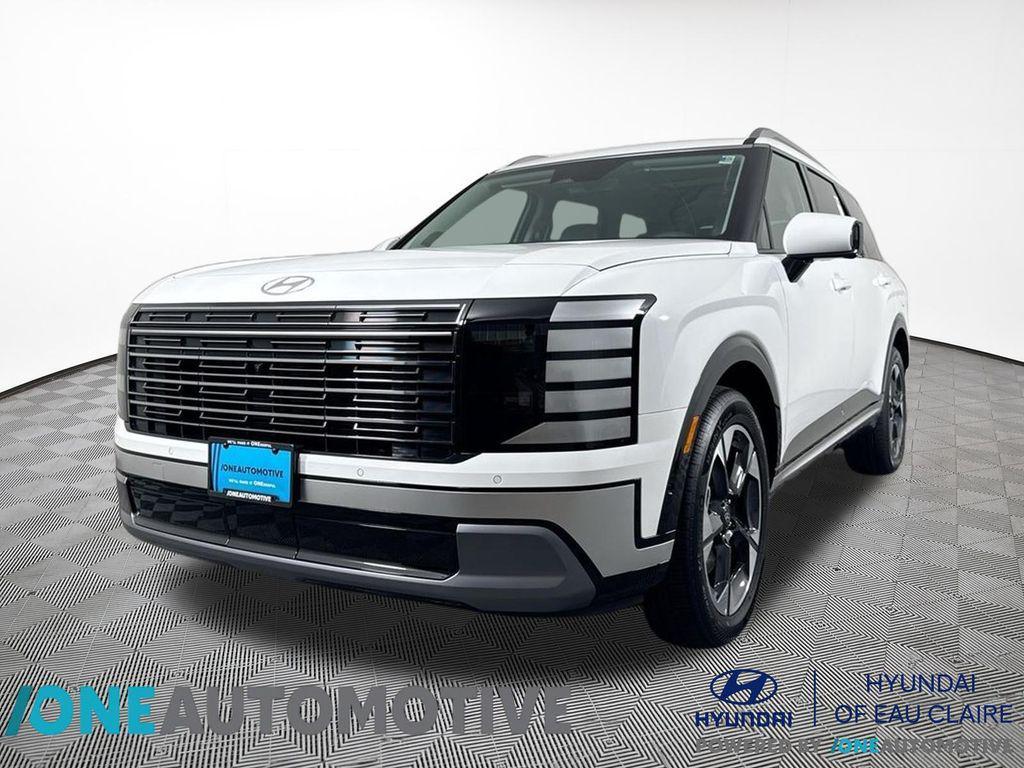 new 2026 Hyundai Palisade car, priced at $51,878