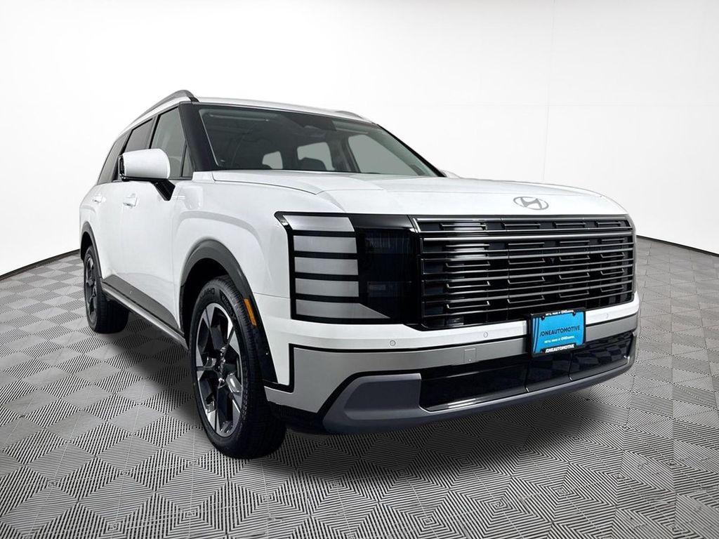 new 2026 Hyundai Palisade car, priced at $51,878