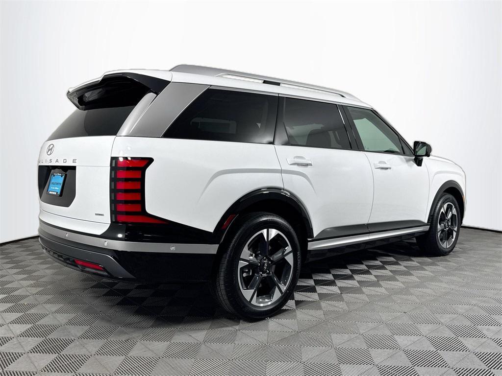 new 2026 Hyundai Palisade car, priced at $51,878