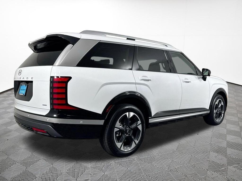 new 2026 Hyundai Palisade car, priced at $51,878
