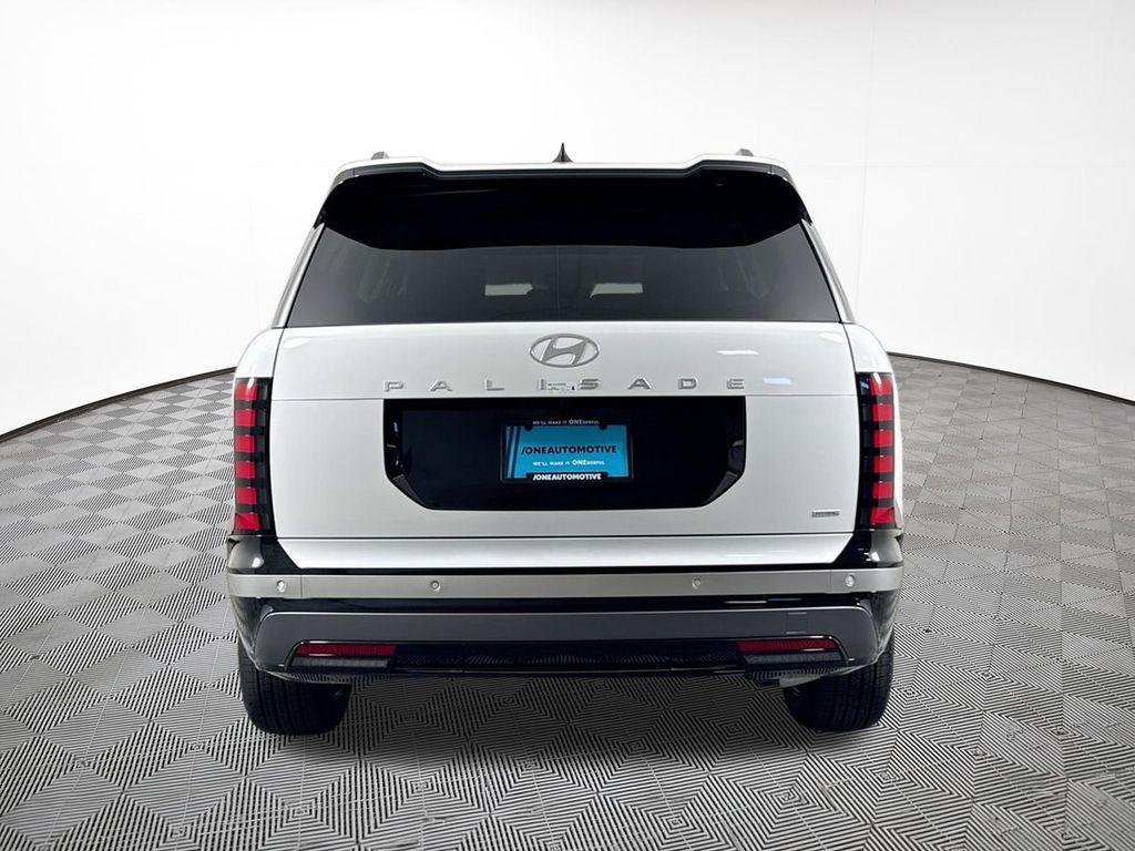 new 2026 Hyundai Palisade car, priced at $51,878