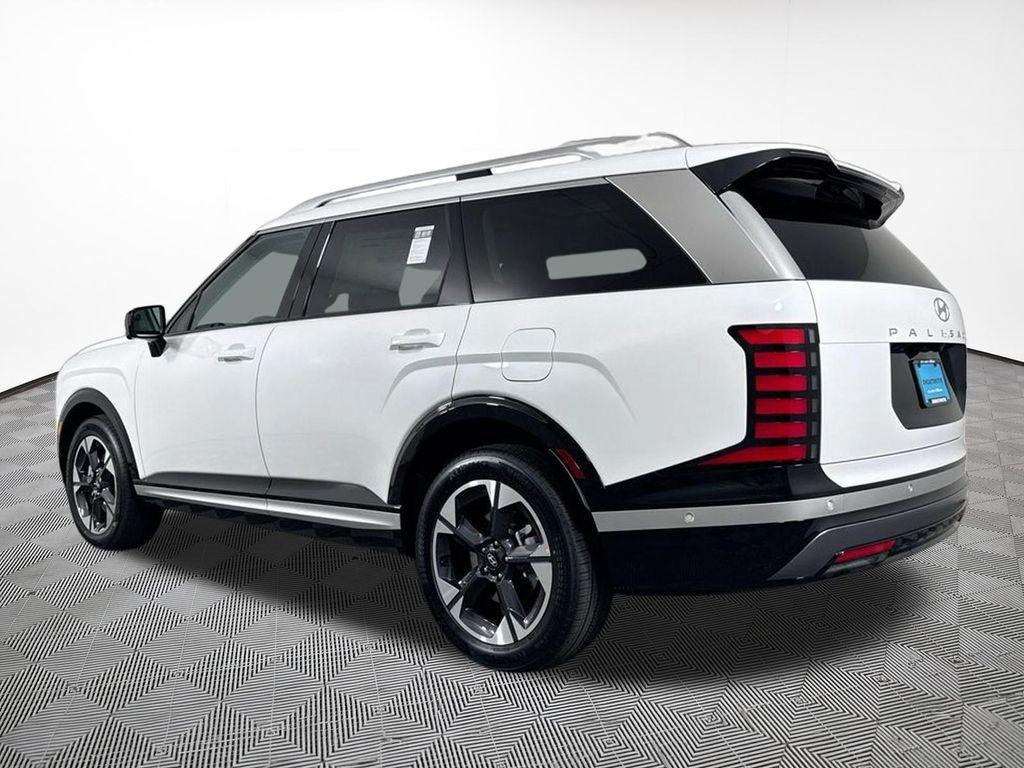 new 2026 Hyundai Palisade car, priced at $51,878