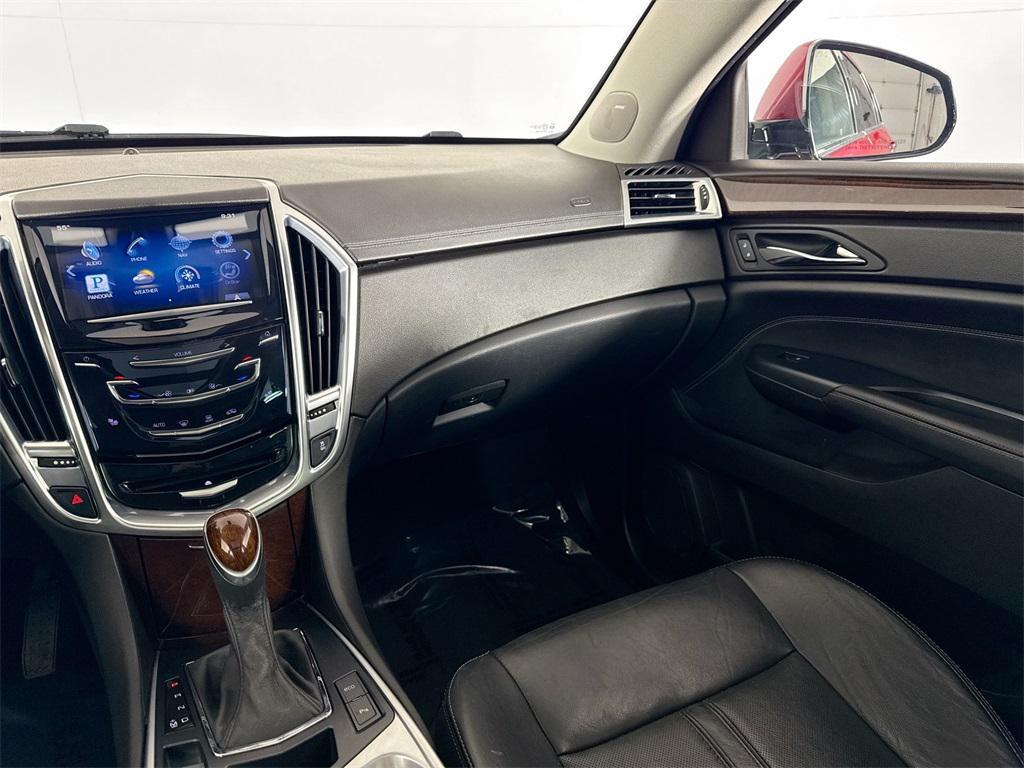 used 2013 Cadillac SRX car, priced at $8,222