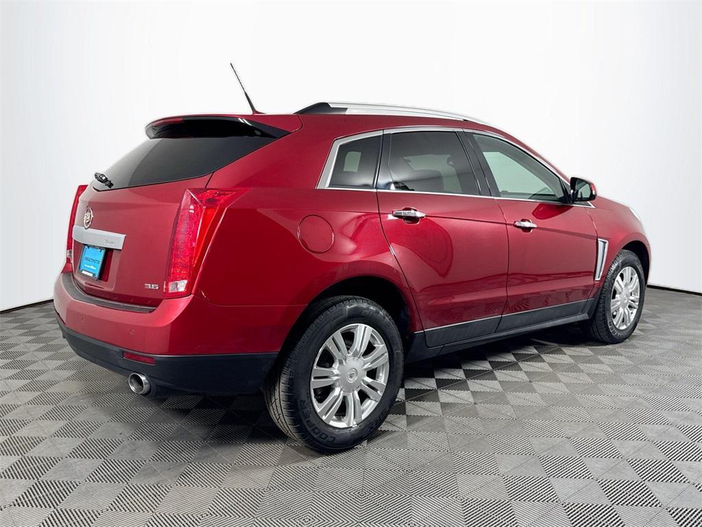 used 2013 Cadillac SRX car, priced at $8,222