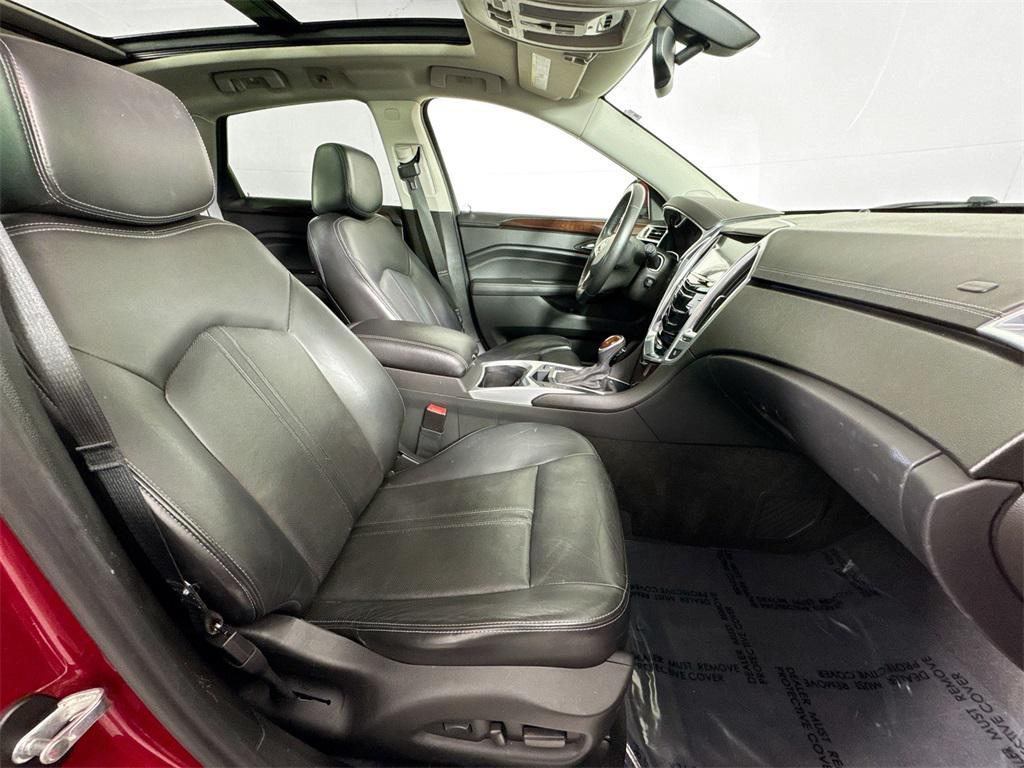 used 2013 Cadillac SRX car, priced at $8,222