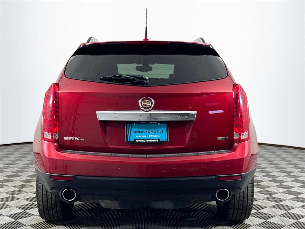 used 2013 Cadillac SRX car, priced at $8,222