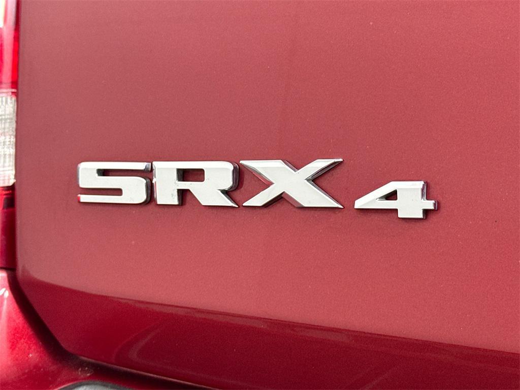 used 2013 Cadillac SRX car, priced at $8,222