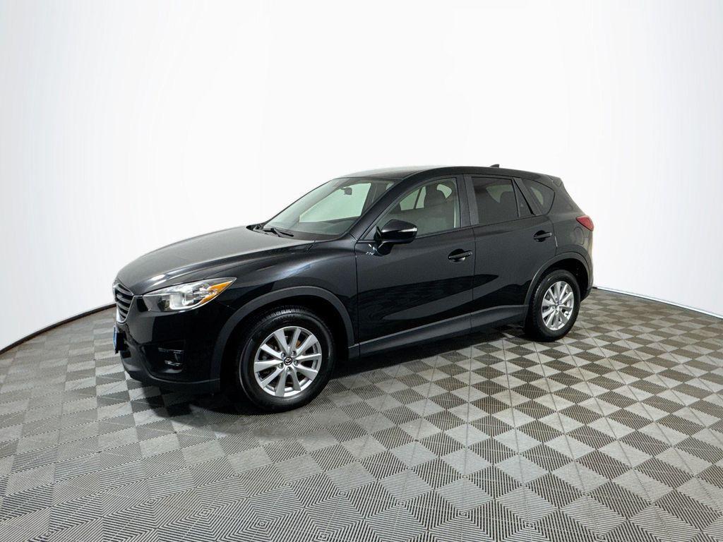 used 2016 Mazda CX-5 car, priced at $13,999