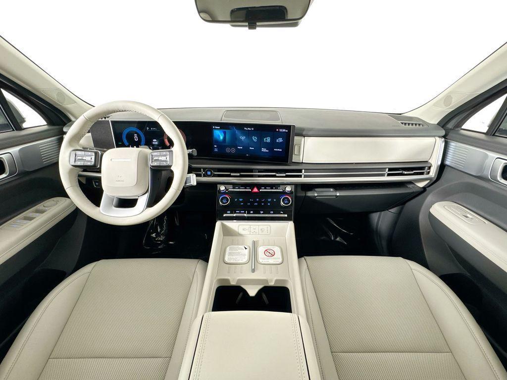 new 2026 Hyundai Santa Fe car, priced at $41,561