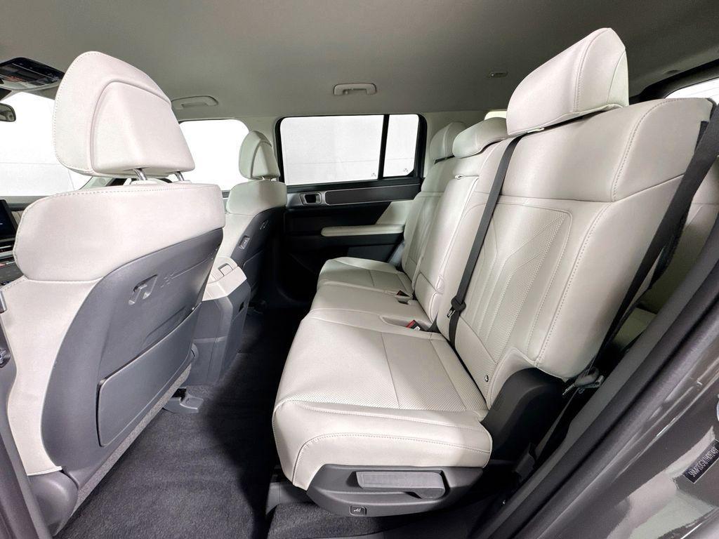 new 2026 Hyundai Santa Fe car, priced at $41,561