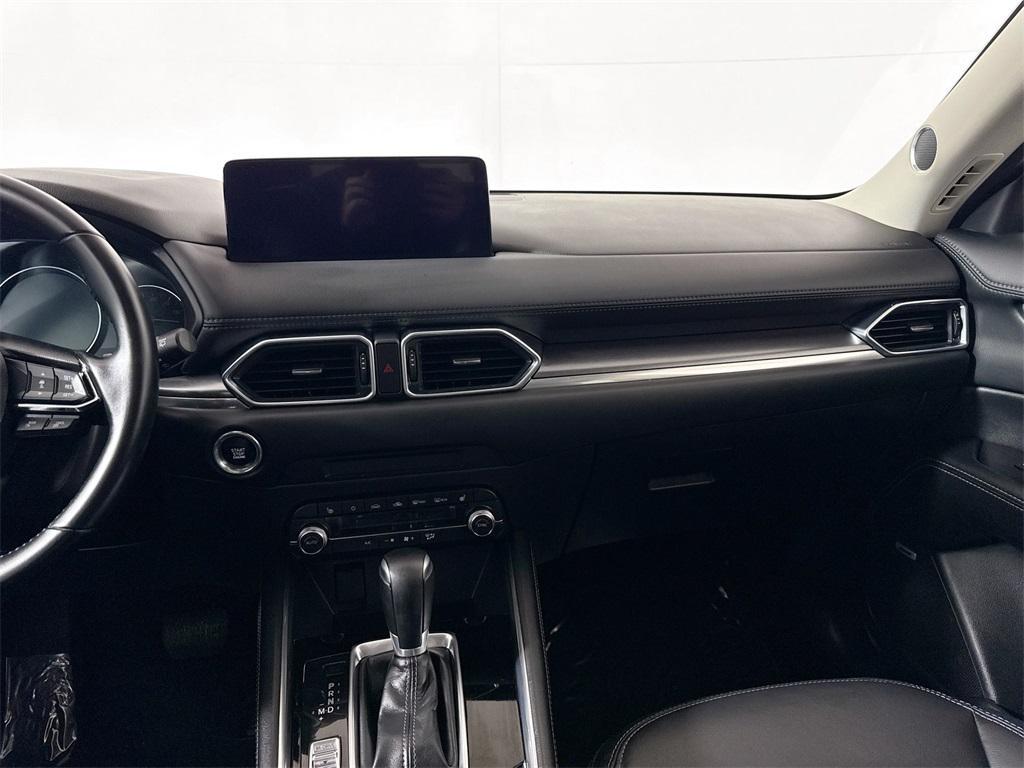 used 2024 Mazda CX-5 car, priced at $25,777