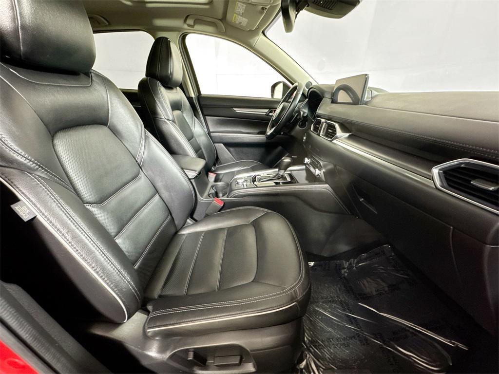 used 2024 Mazda CX-5 car, priced at $25,777