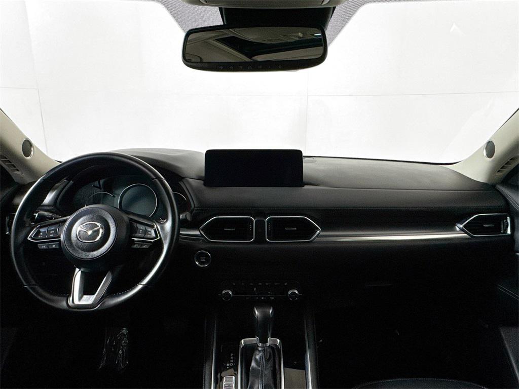 used 2024 Mazda CX-5 car, priced at $25,777