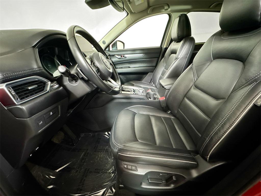 used 2024 Mazda CX-5 car, priced at $25,777
