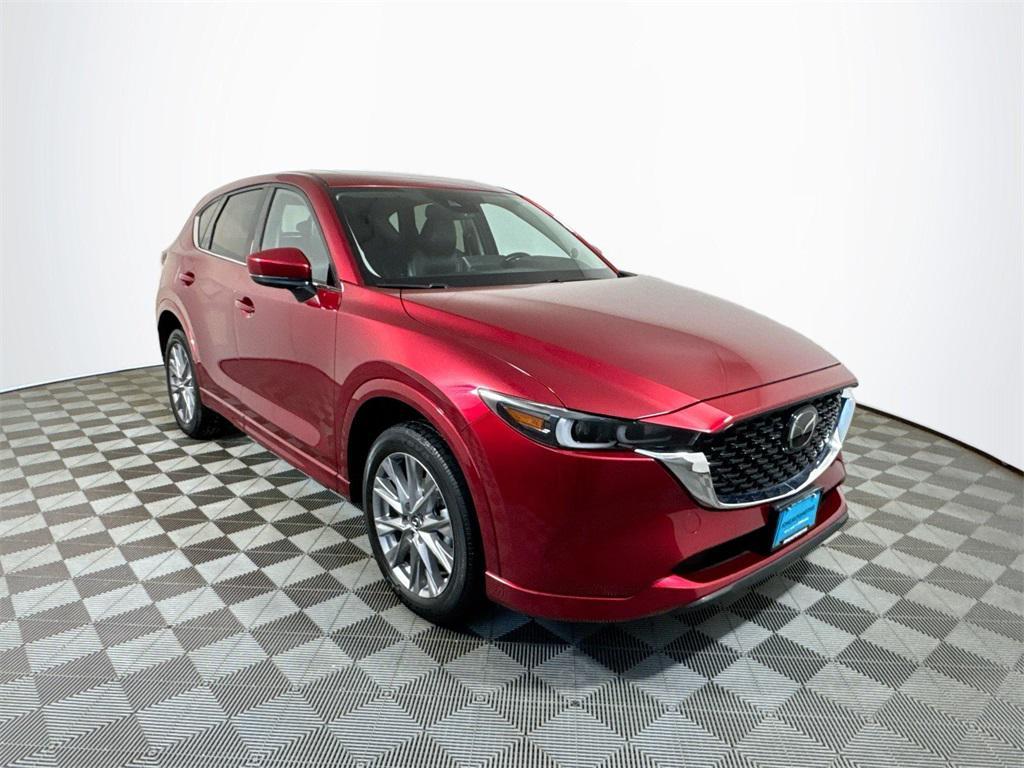 used 2024 Mazda CX-5 car, priced at $25,777