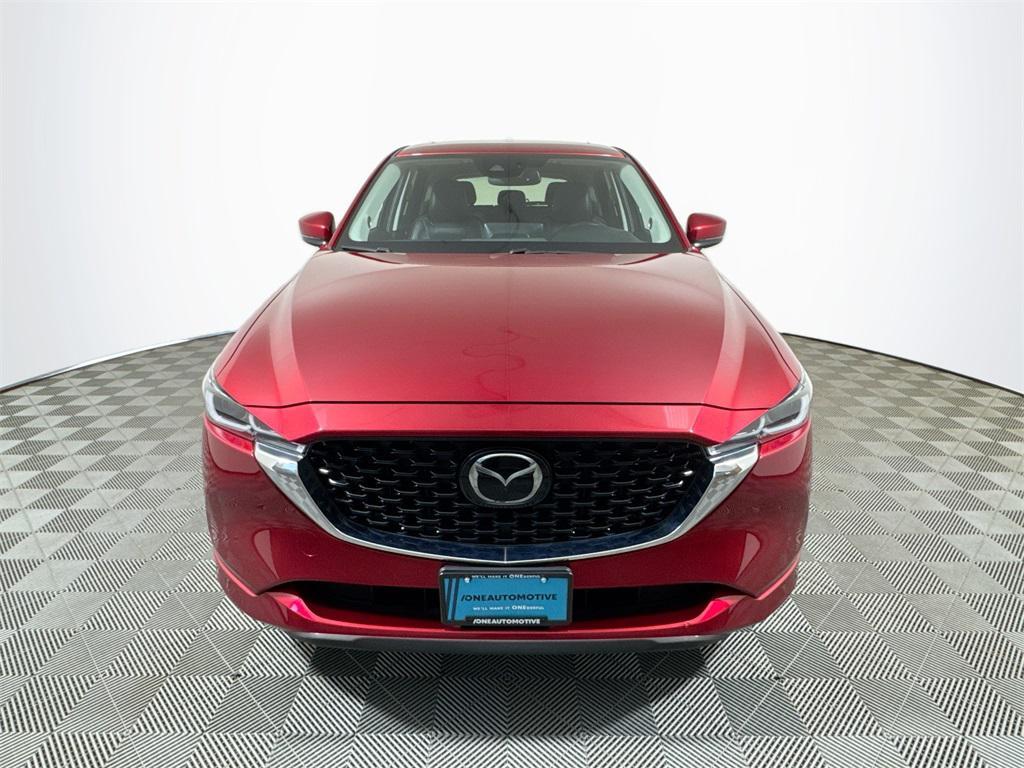 used 2024 Mazda CX-5 car, priced at $25,777