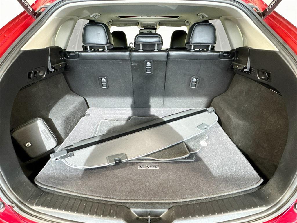 used 2024 Mazda CX-5 car, priced at $25,777