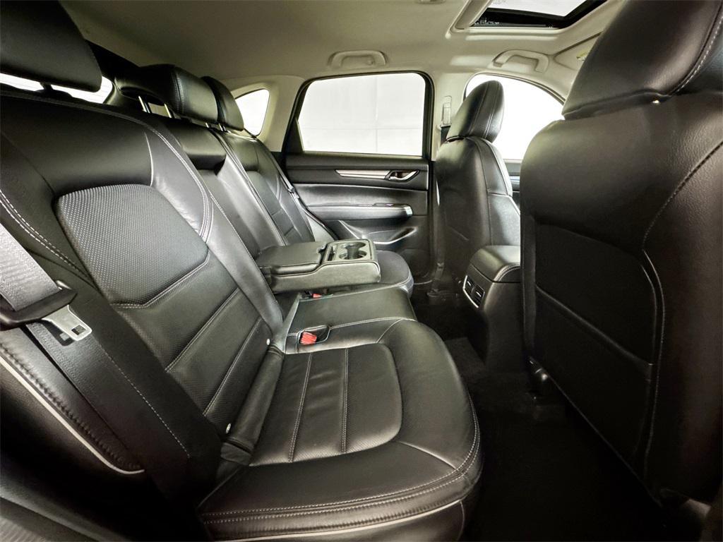 used 2024 Mazda CX-5 car, priced at $25,777