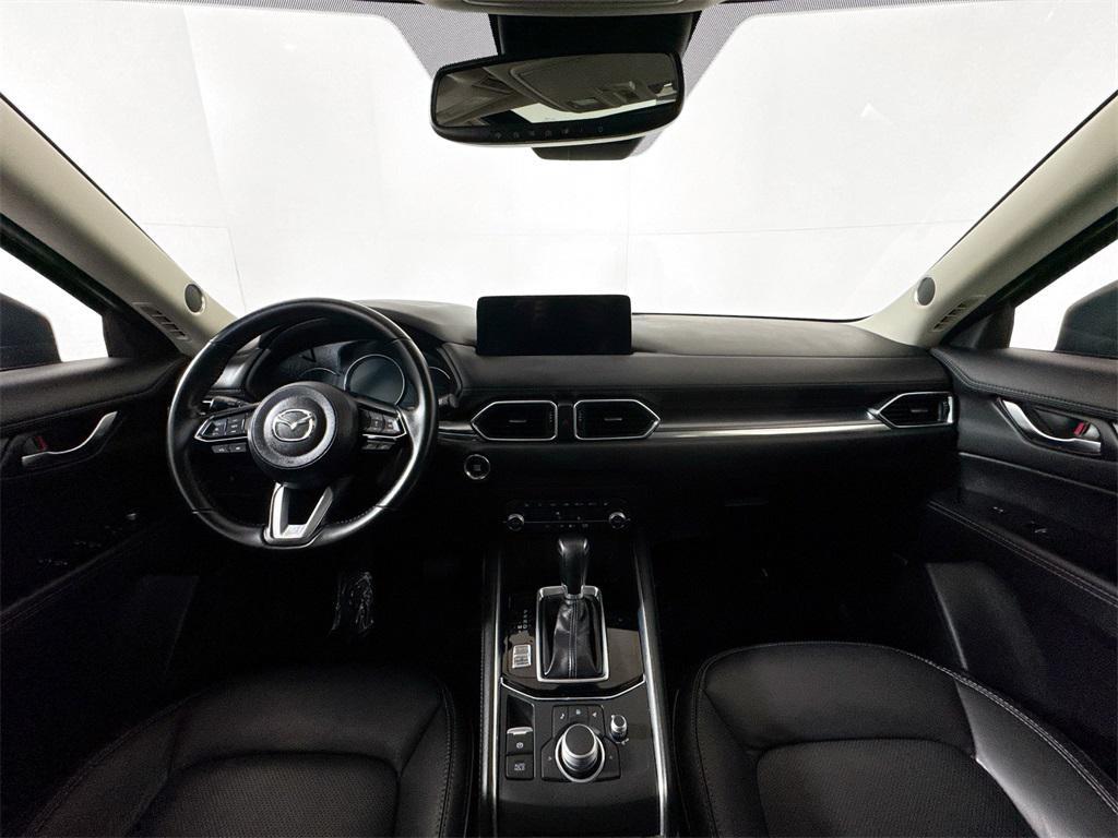 used 2024 Mazda CX-5 car, priced at $25,777