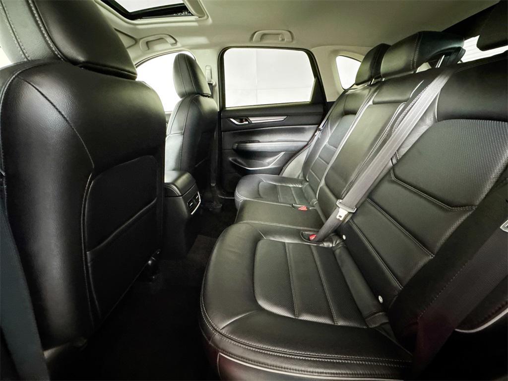 used 2024 Mazda CX-5 car, priced at $25,777