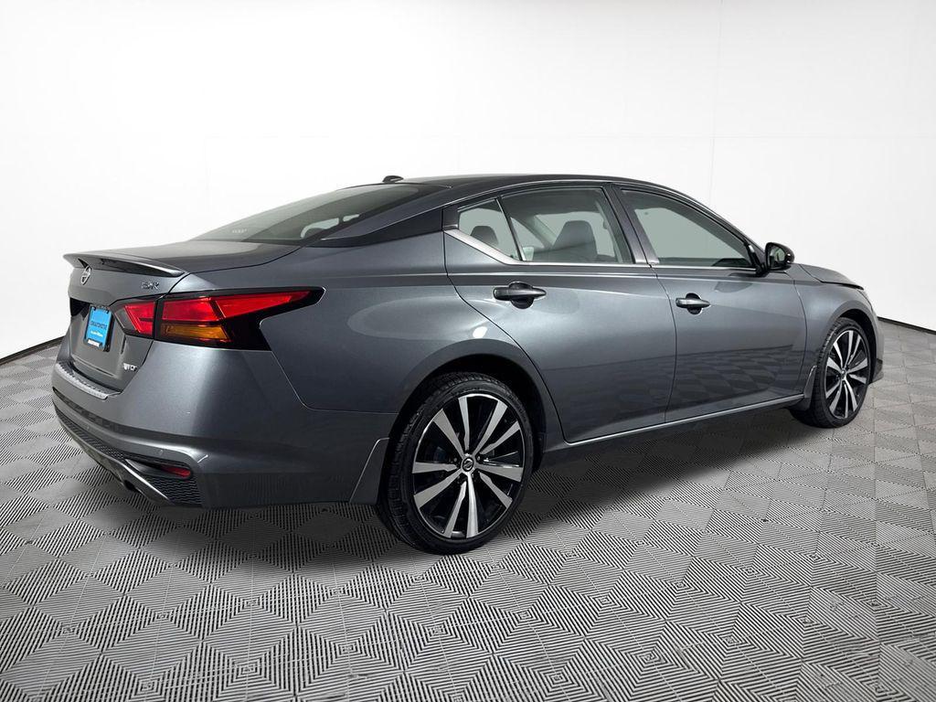 used 2020 Nissan Altima car, priced at $16,482