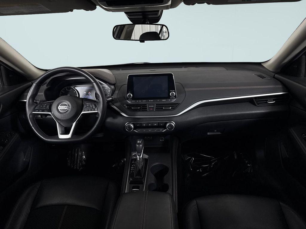 used 2020 Nissan Altima car, priced at $16,482