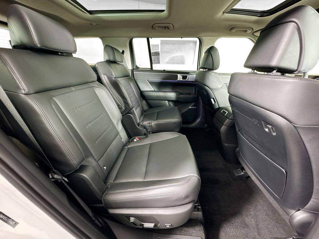 new 2026 Hyundai Santa Fe car, priced at $47,599