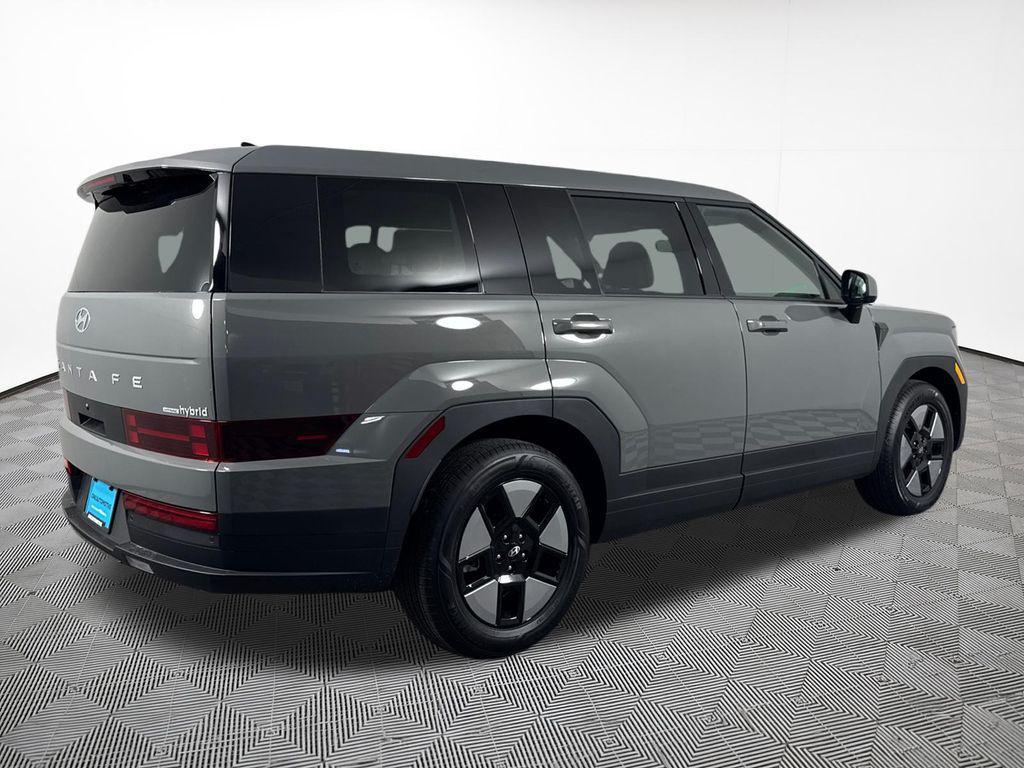 new 2026 Hyundai Santa Fe car, priced at $39,314
