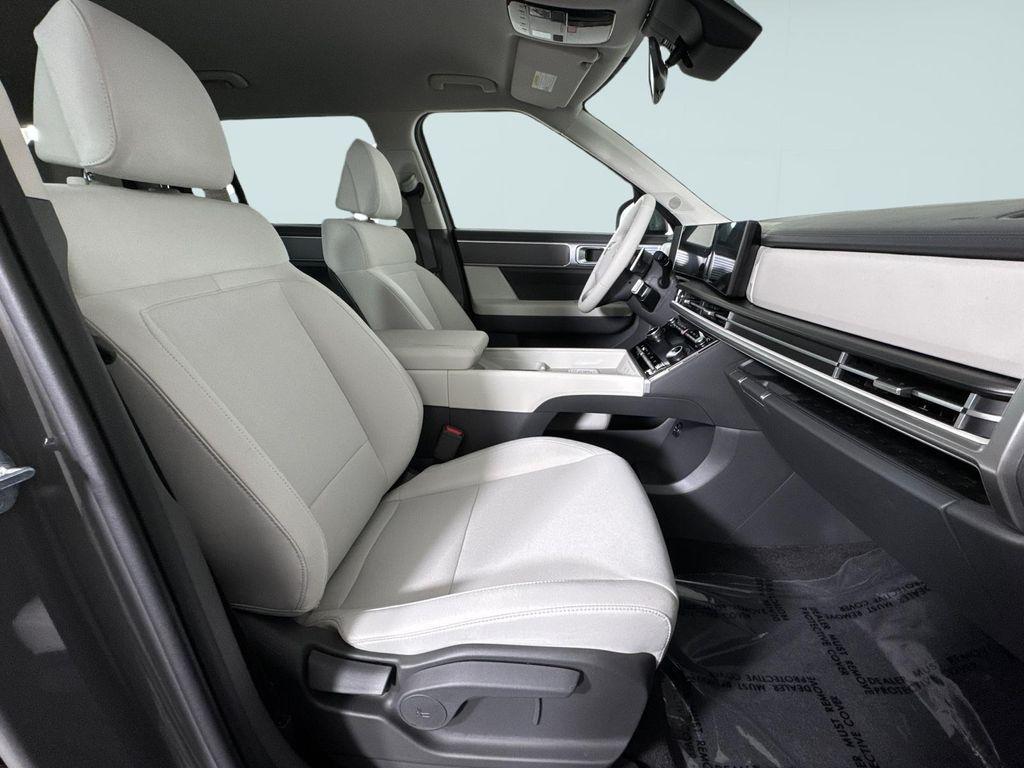 new 2026 Hyundai Santa Fe car, priced at $39,314