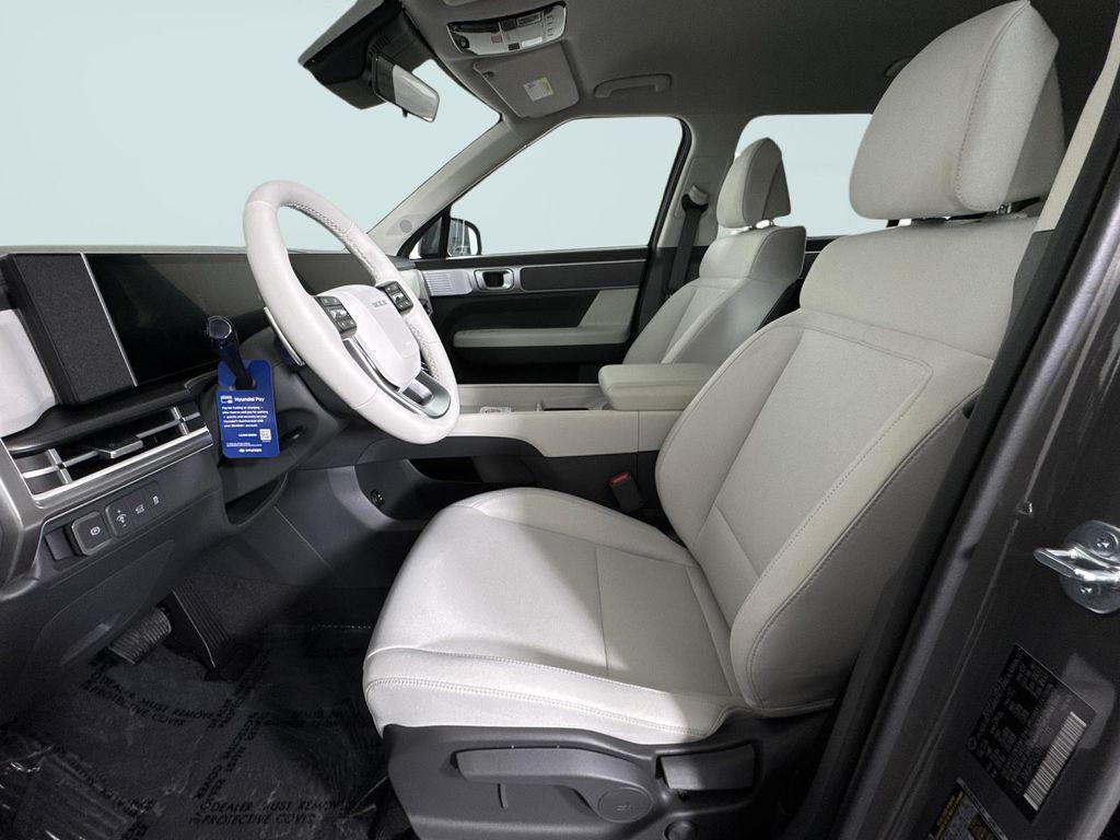 new 2026 Hyundai Santa Fe car, priced at $39,314