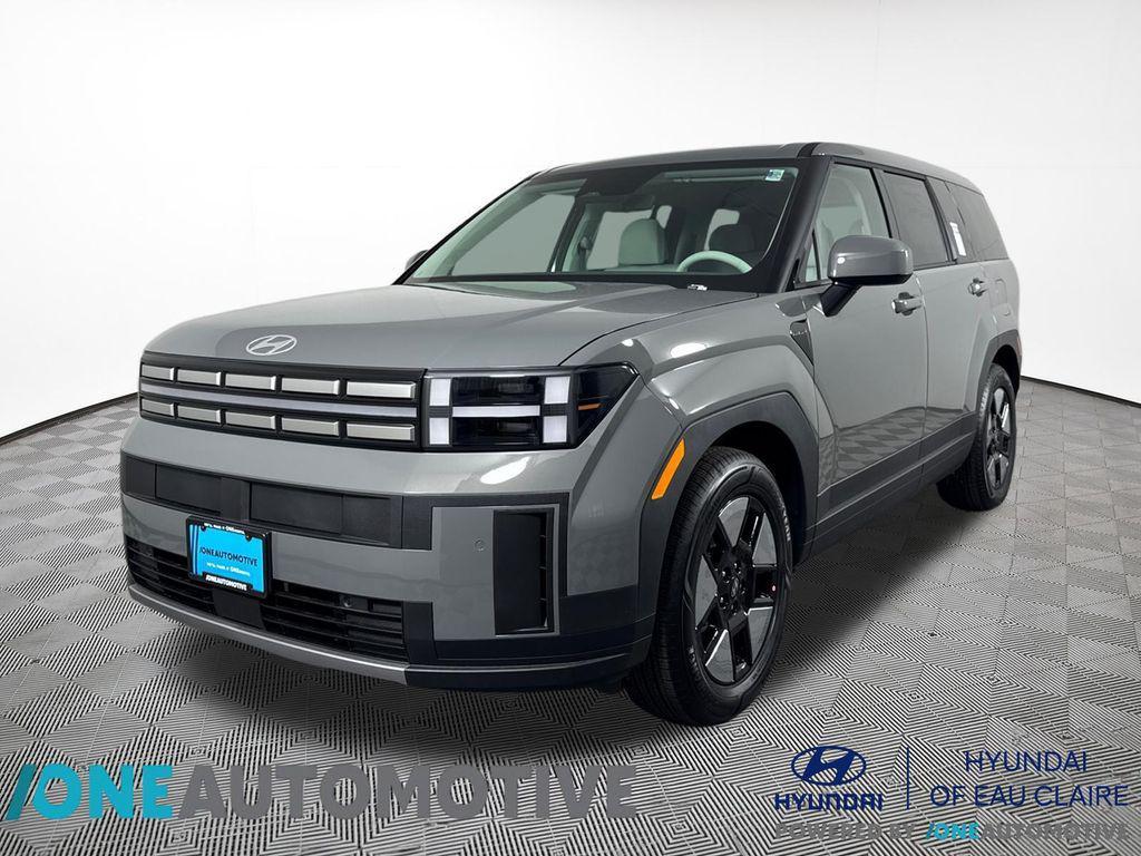 new 2026 Hyundai Santa Fe car, priced at $39,314