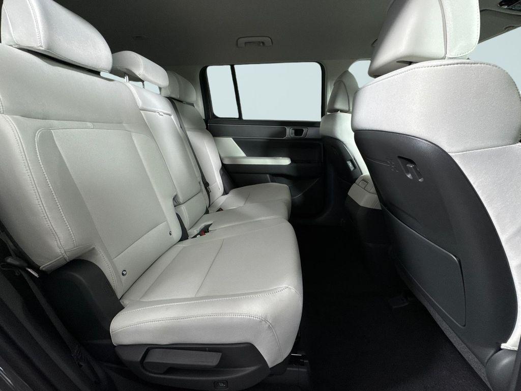 new 2026 Hyundai Santa Fe car, priced at $39,314