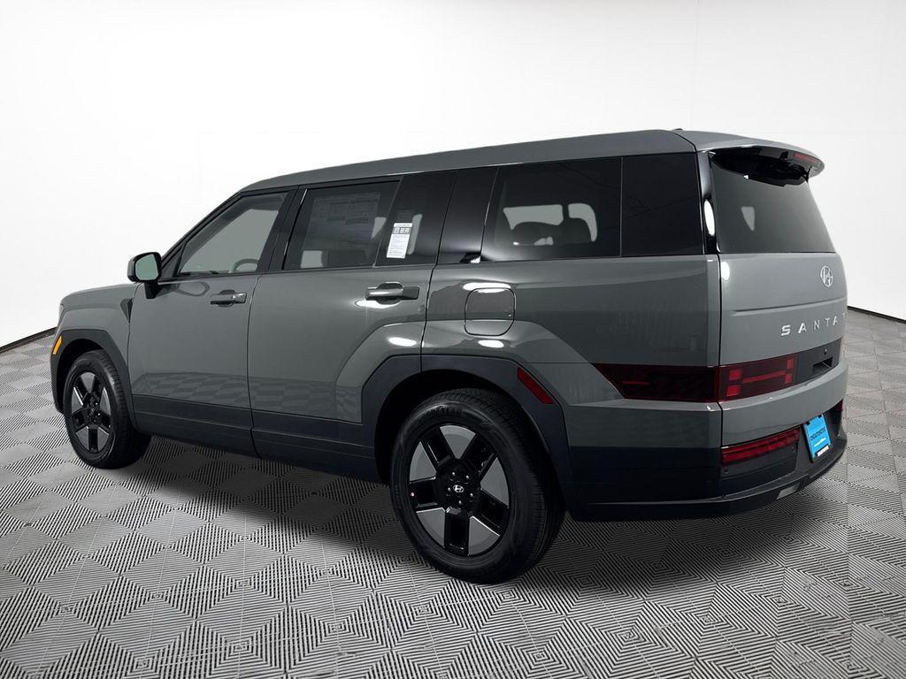 new 2026 Hyundai Santa Fe car, priced at $39,314