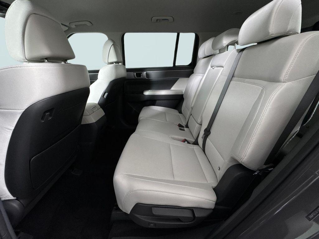 new 2026 Hyundai Santa Fe car, priced at $39,314