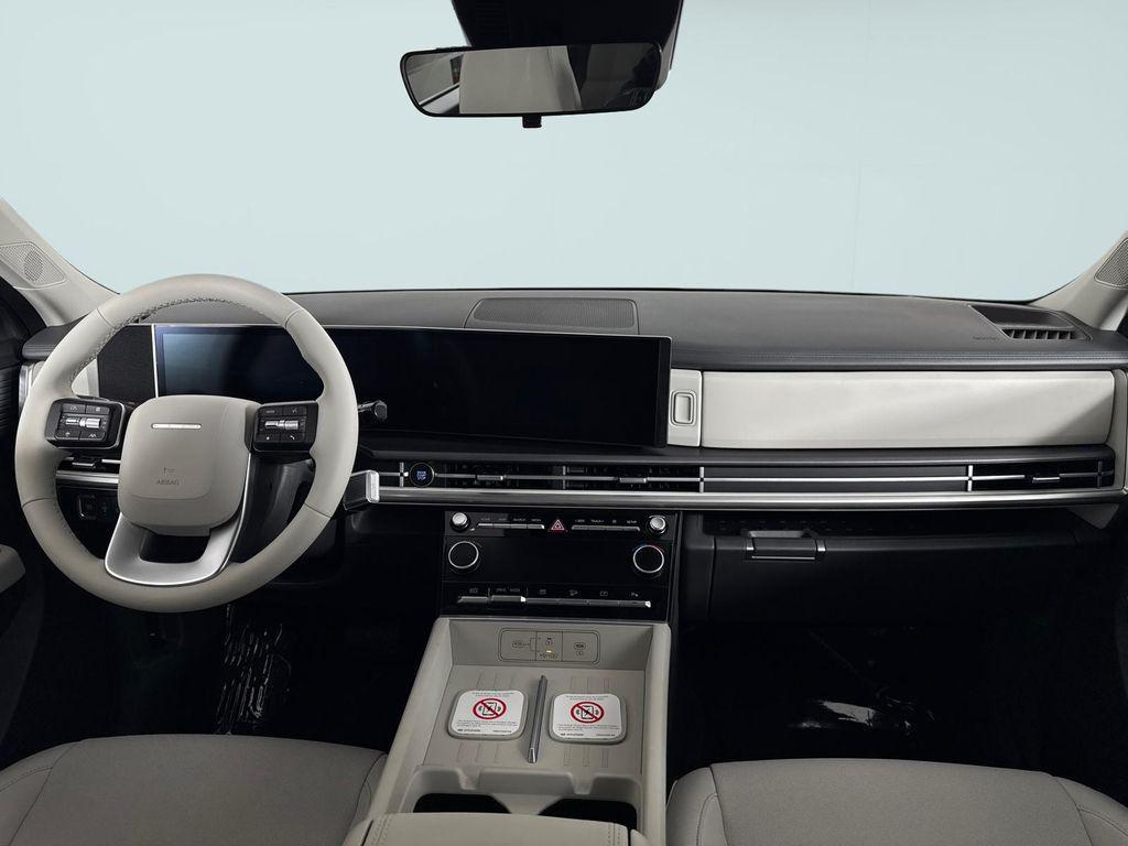 new 2026 Hyundai Santa Fe car, priced at $39,314