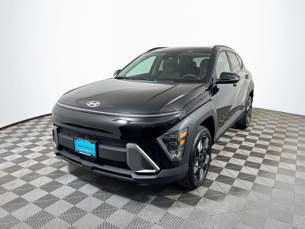 used 2025 Hyundai Kona car, priced at $22,298