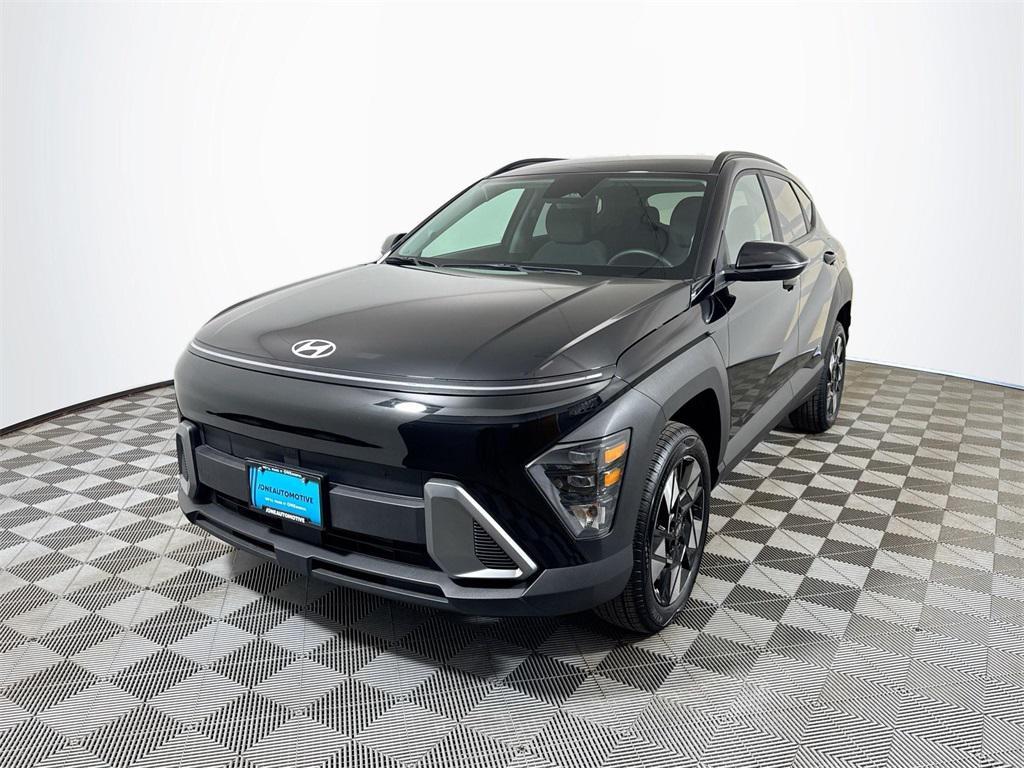 used 2025 Hyundai Kona car, priced at $23,497
