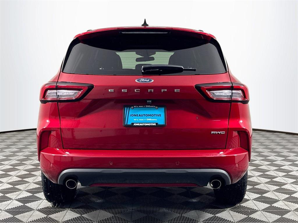 used 2024 Ford Escape car, priced at $26,992
