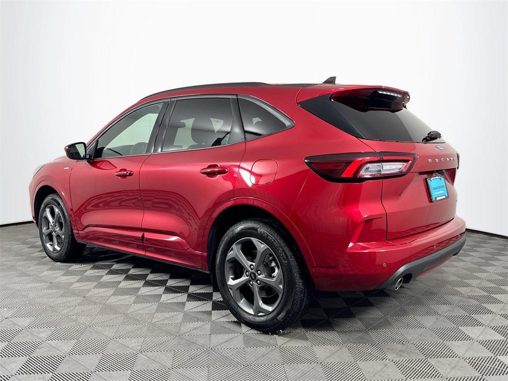 used 2024 Ford Escape car, priced at $26,992