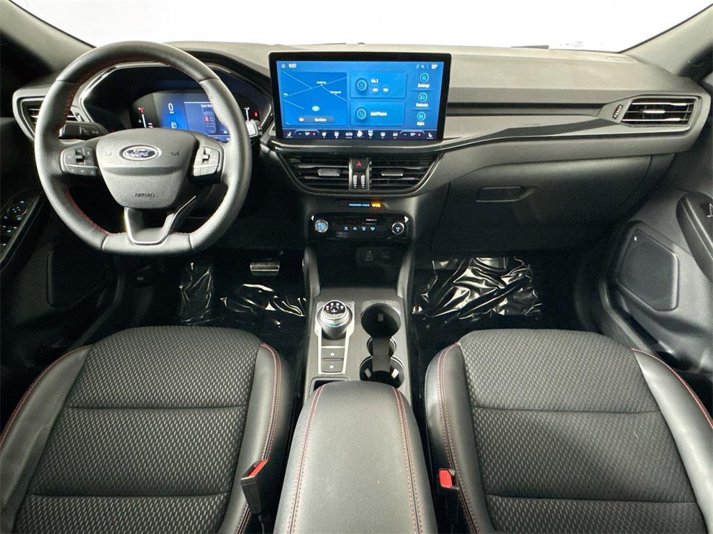 used 2024 Ford Escape car, priced at $26,992