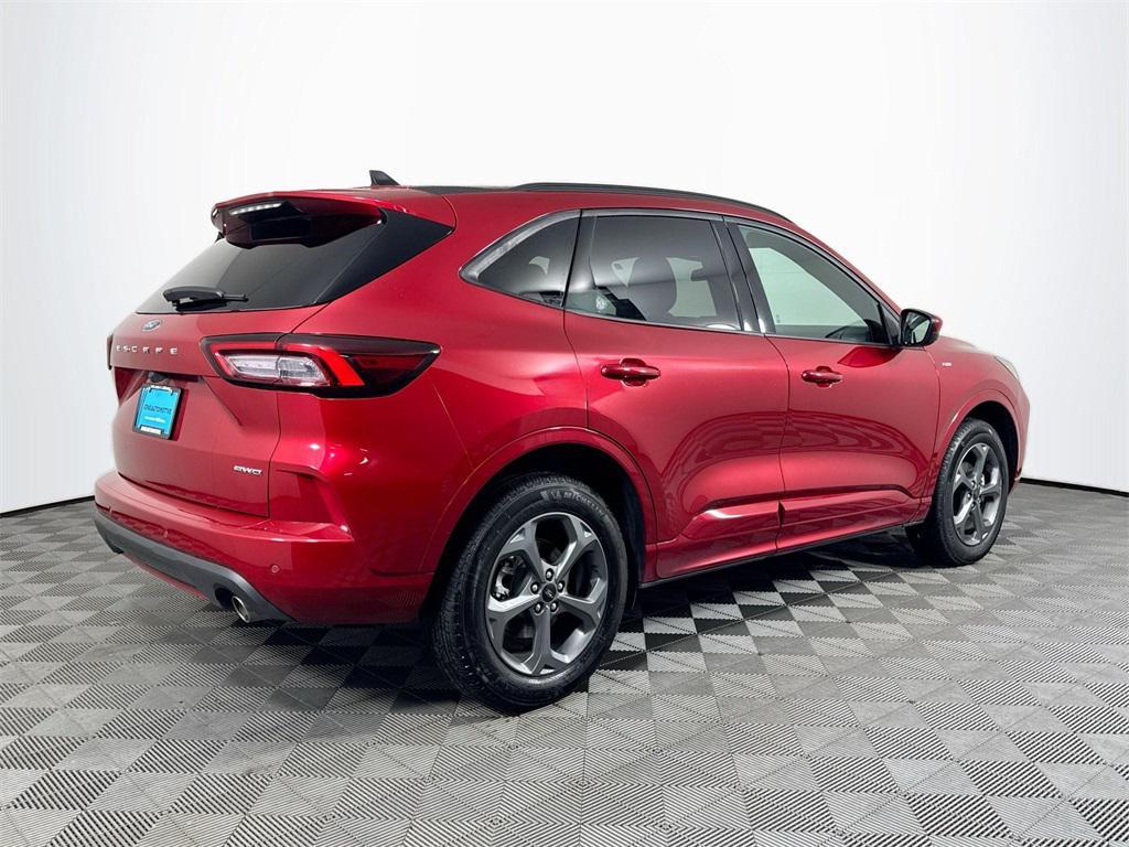 used 2024 Ford Escape car, priced at $26,992