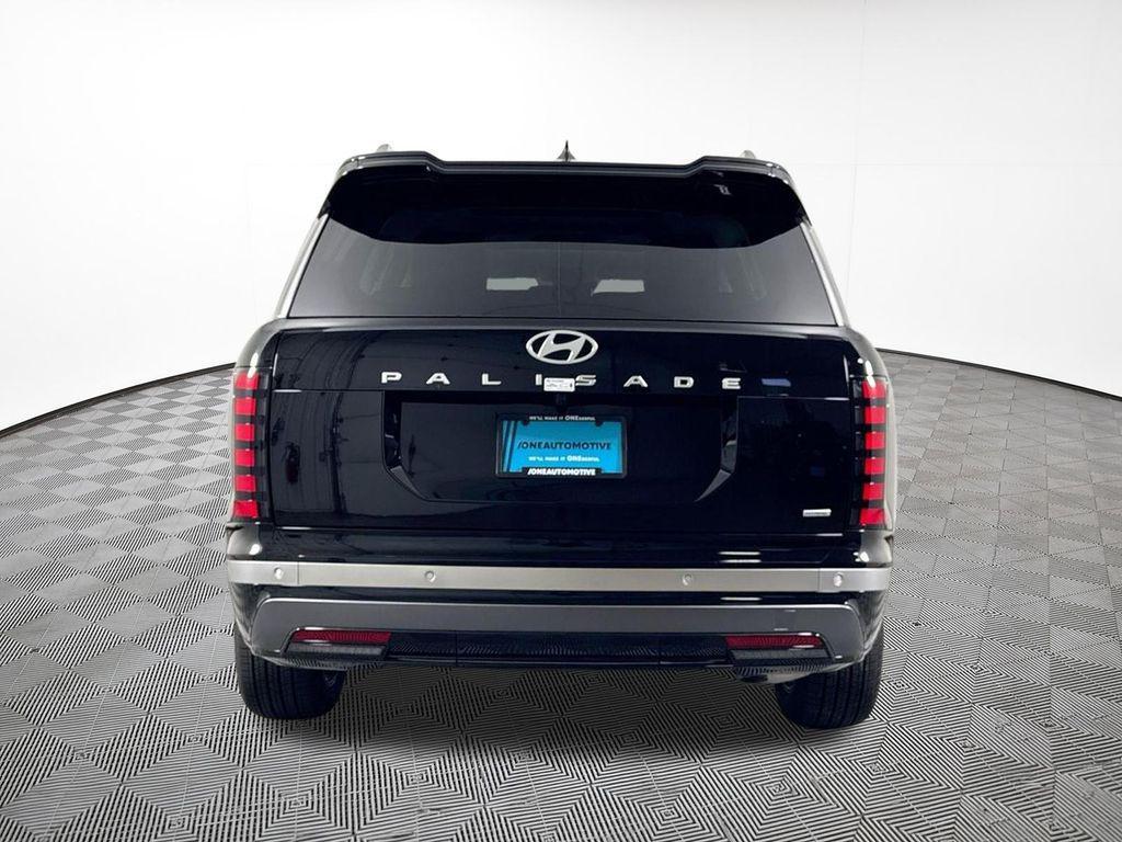 new 2026 Hyundai Palisade car, priced at $51,372