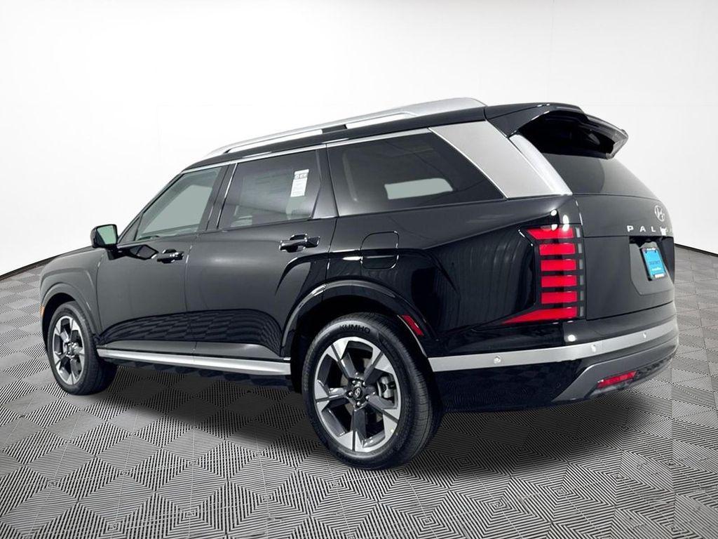 new 2026 Hyundai Palisade car, priced at $51,372