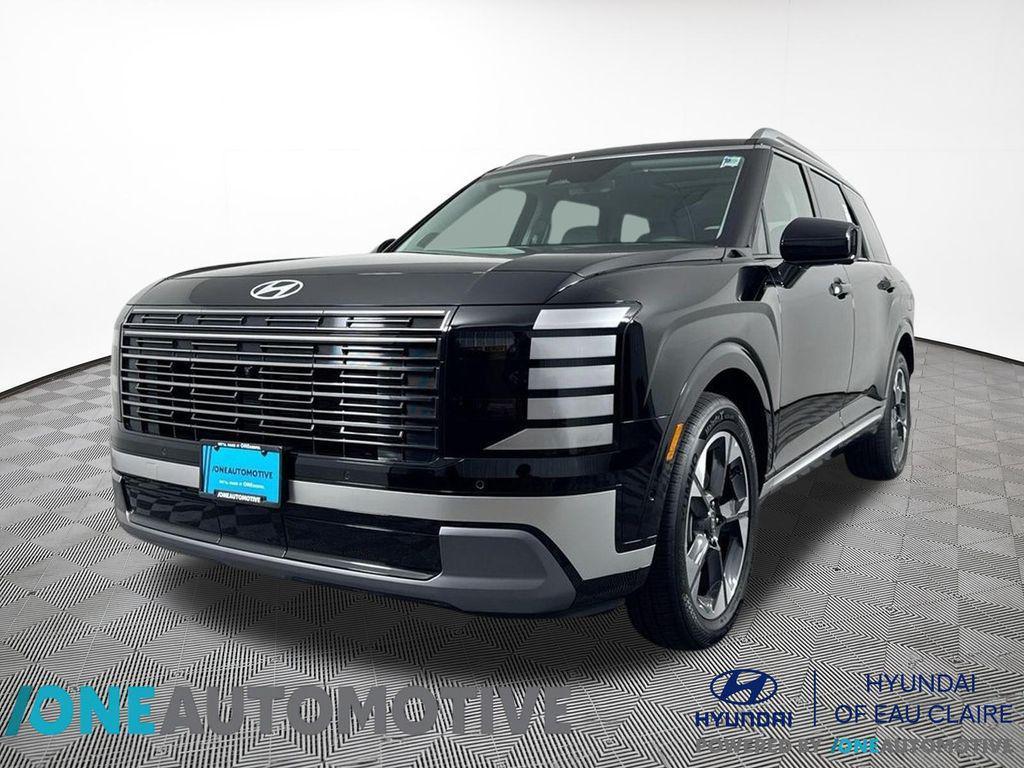 new 2026 Hyundai Palisade car, priced at $51,372