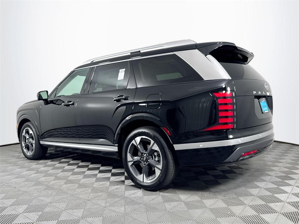 new 2026 Hyundai Palisade car, priced at $51,172