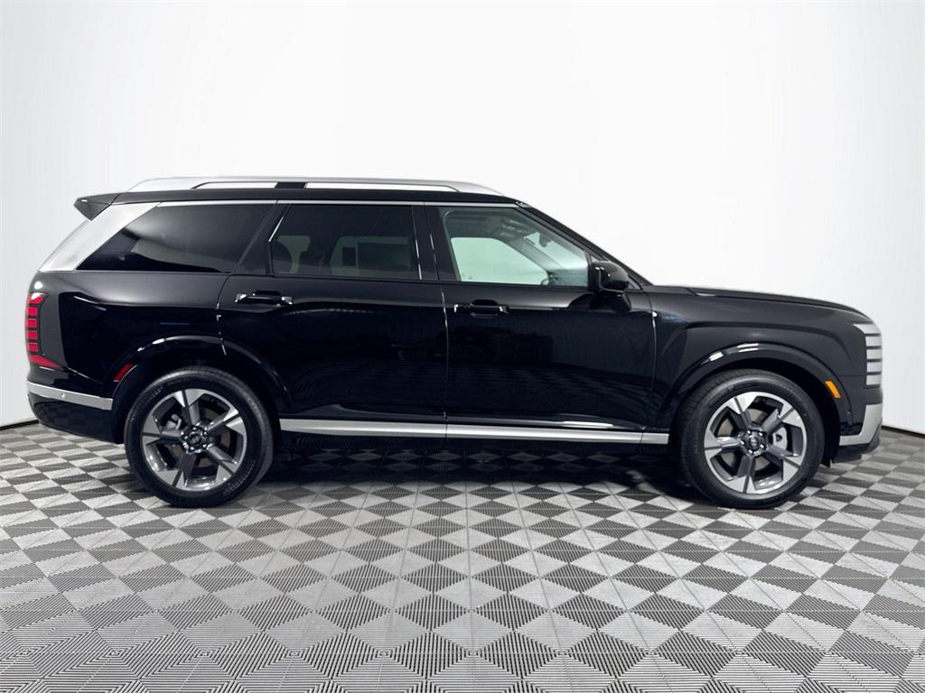 new 2026 Hyundai Palisade car, priced at $51,172